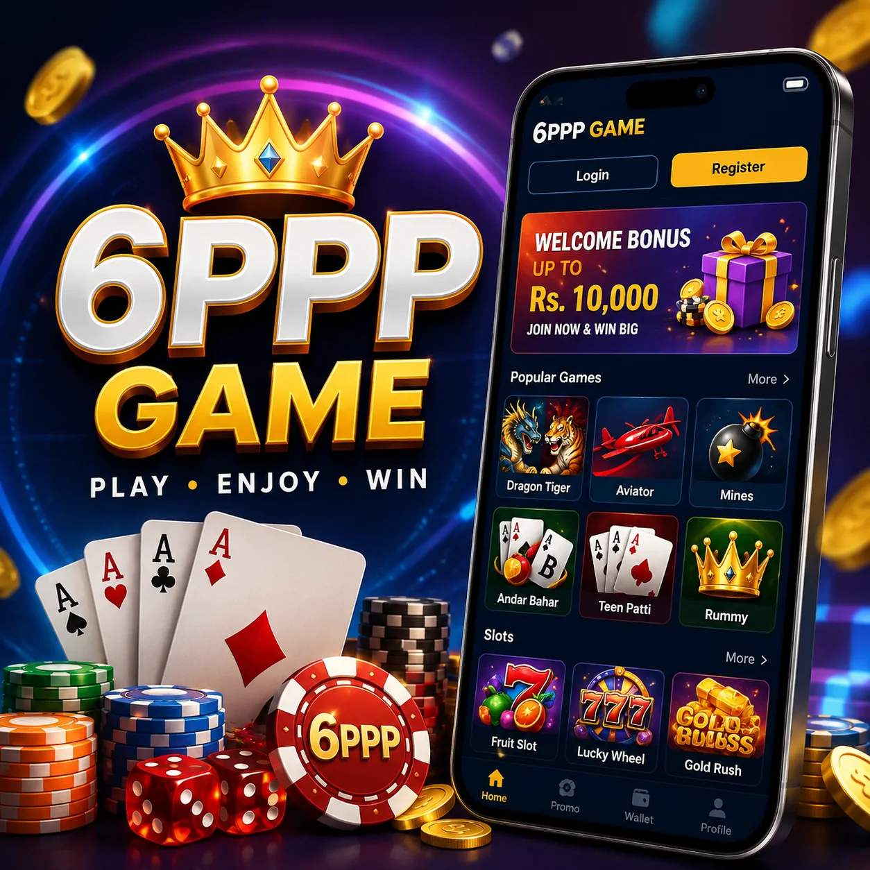 6ppp Game