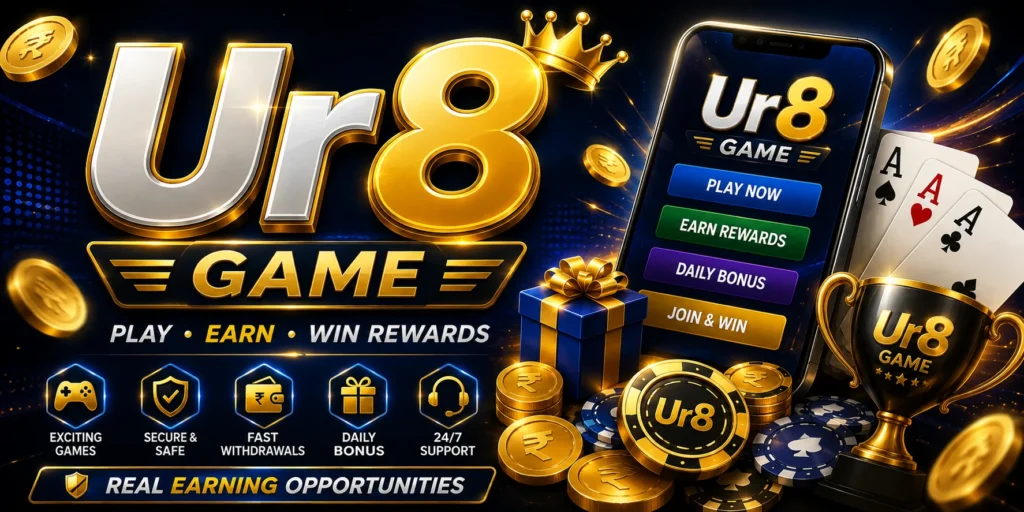 Ur 58 Game interface