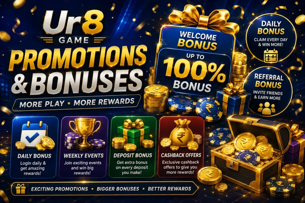 Ur 58 Game bonuses