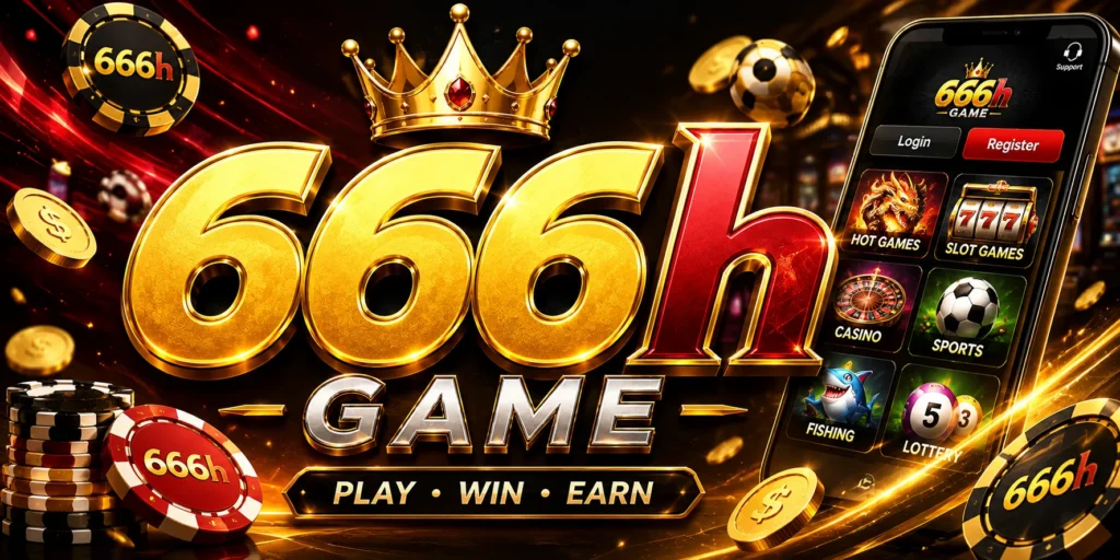 666H Game interface