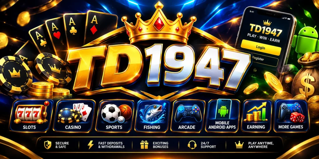 Td1947 Game homepage
