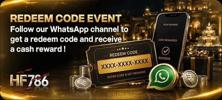 Hf 786 Game promotions