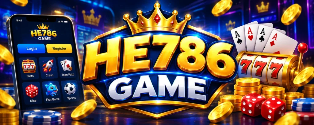 H786 Game interface