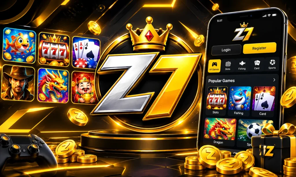 Z7 Game interface
